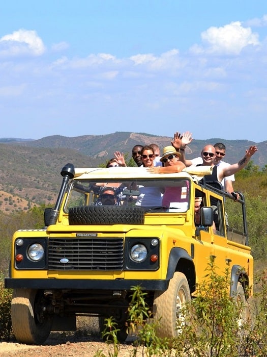 11Marmaris Jeep Safari Turu